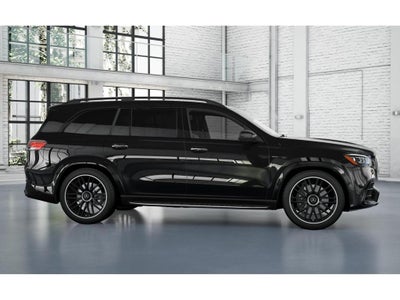 2026 Mercedes-Benz GLS GLS 63 AMG® 4MATIC®