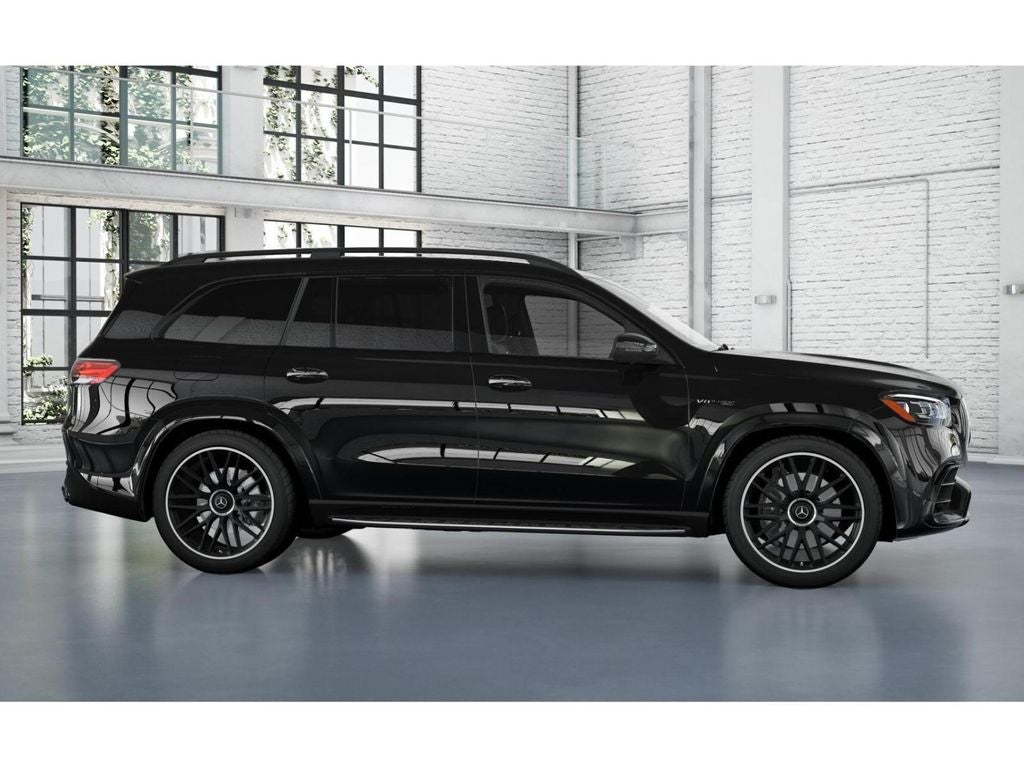 2026 Mercedes-Benz GLS GLS 63 AMG® 4MATIC®