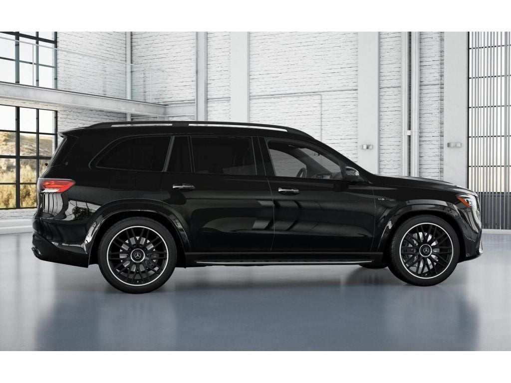 2026 Mercedes-Benz GLS GLS 63 AMG® 4MATIC®