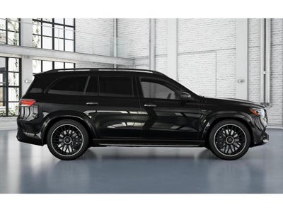 2026 Mercedes-Benz GLS GLS 63 AMG® 4MATIC®
