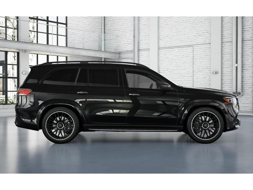 2026 Mercedes-Benz GLS GLS 63 AMG® 4MATIC®