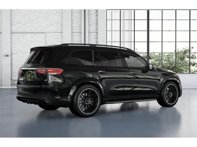 2026 Mercedes-Benz GLS GLS 63 AMG® 4MATIC®