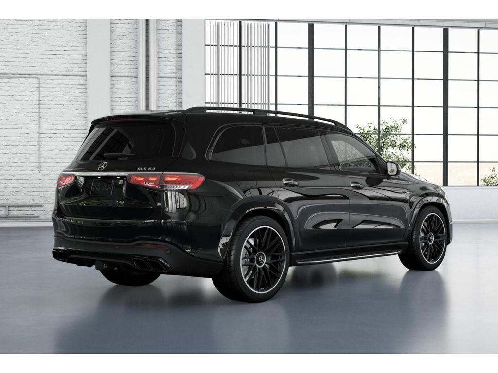 2026 Mercedes-Benz GLS GLS 63 AMG® 4MATIC®