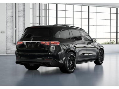 2026 Mercedes-Benz GLS GLS 63 AMG® 4MATIC®