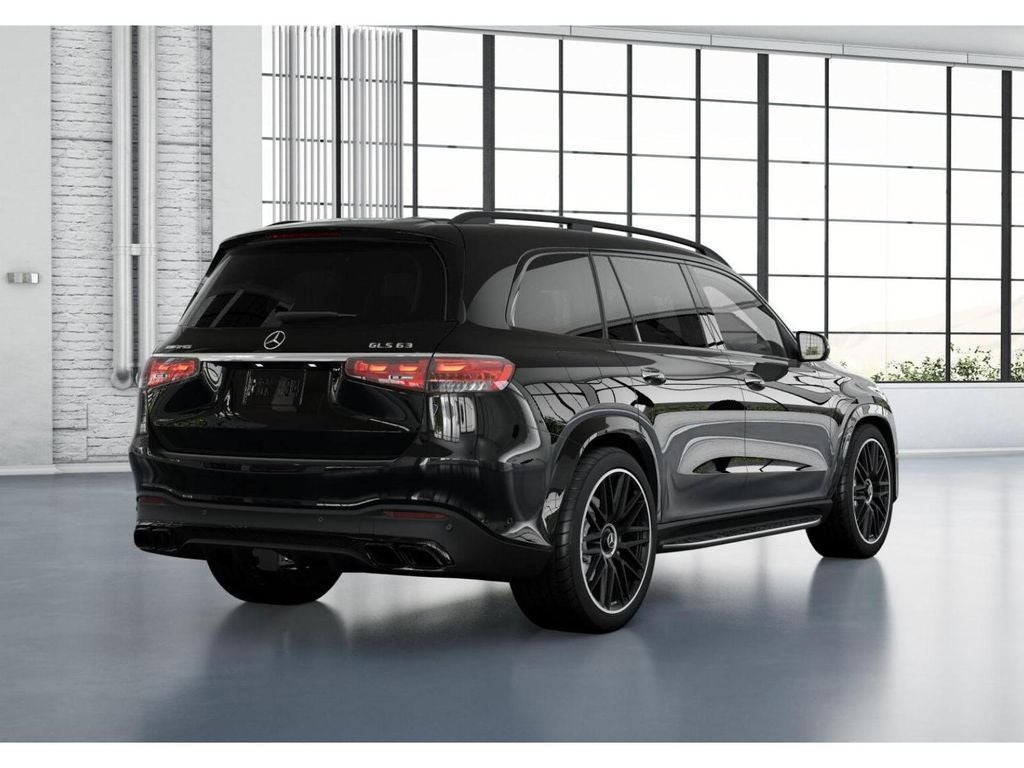 2026 Mercedes-Benz GLS GLS 63 AMG® 4MATIC®