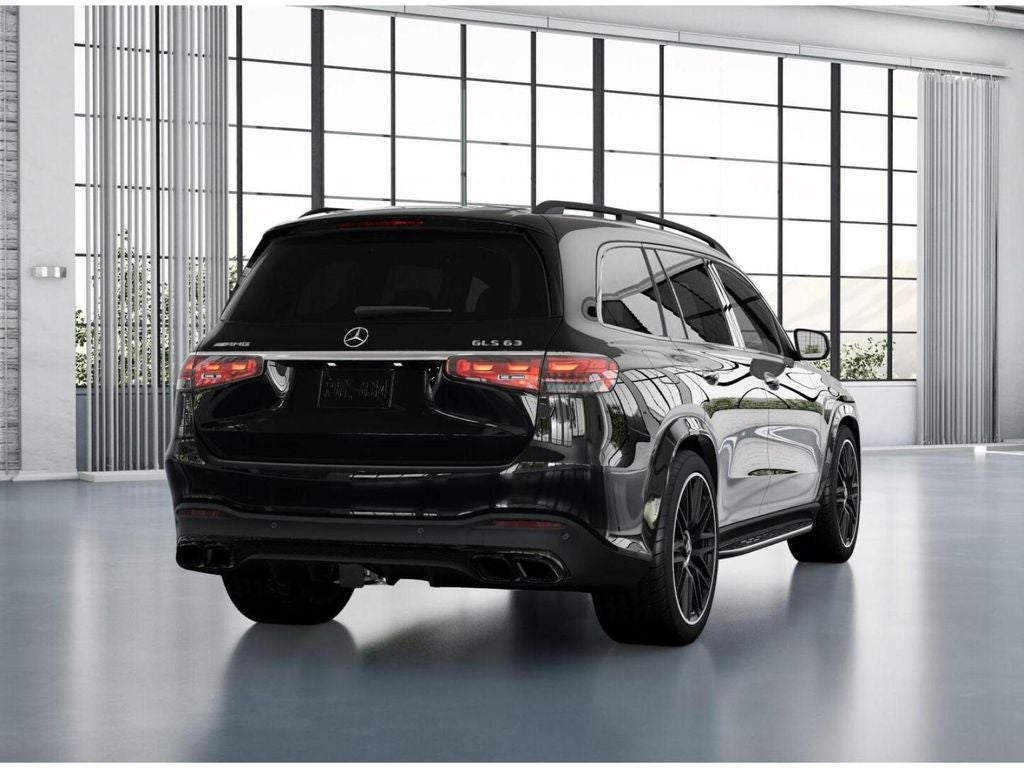 2026 Mercedes-Benz GLS GLS 63 AMG® 4MATIC®