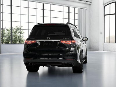 2026 Mercedes-Benz GLS GLS 63 AMG® 4MATIC®