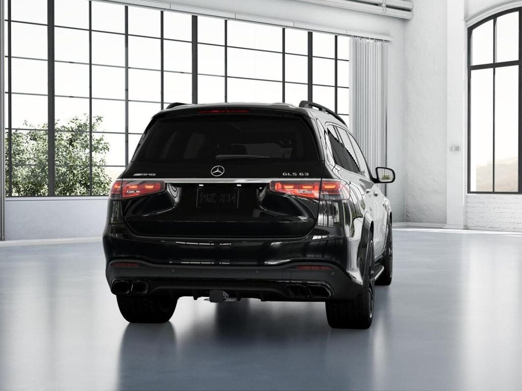 2026 Mercedes-Benz GLS GLS 63 AMG® 4MATIC®