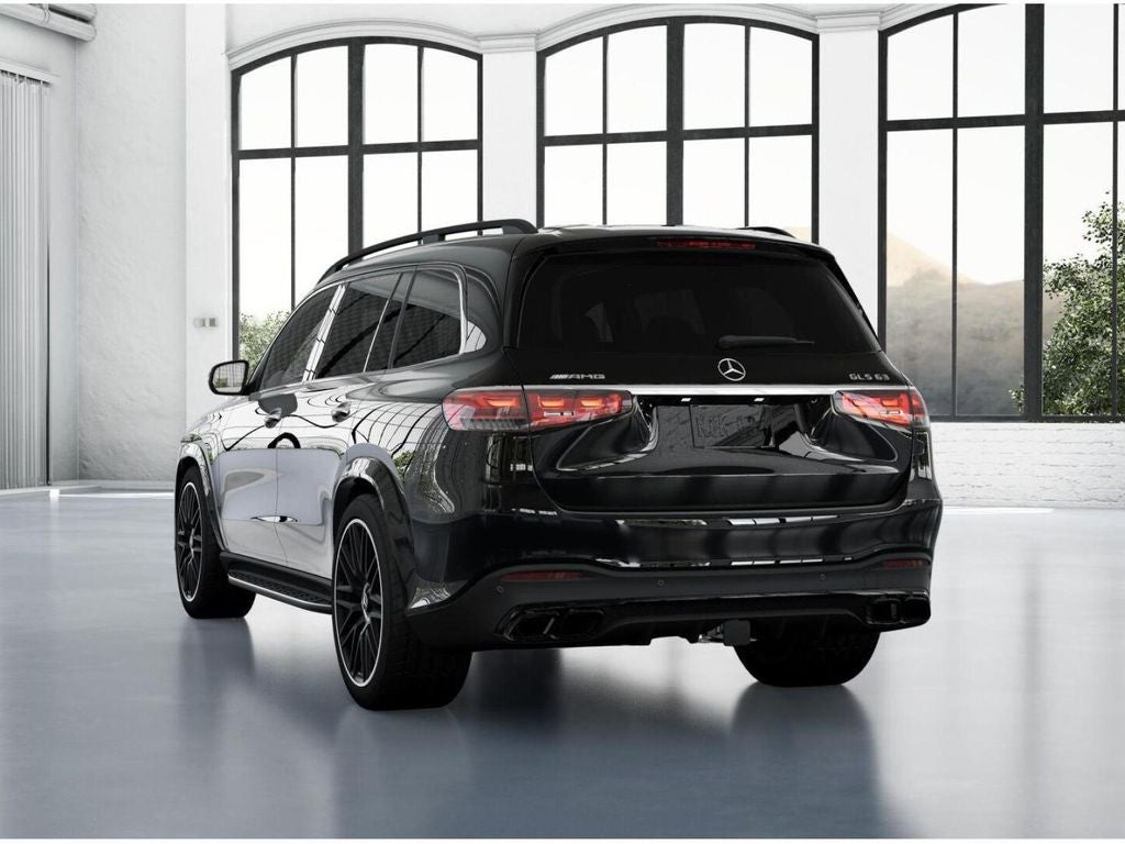 2026 Mercedes-Benz GLS GLS 63 AMG® 4MATIC®