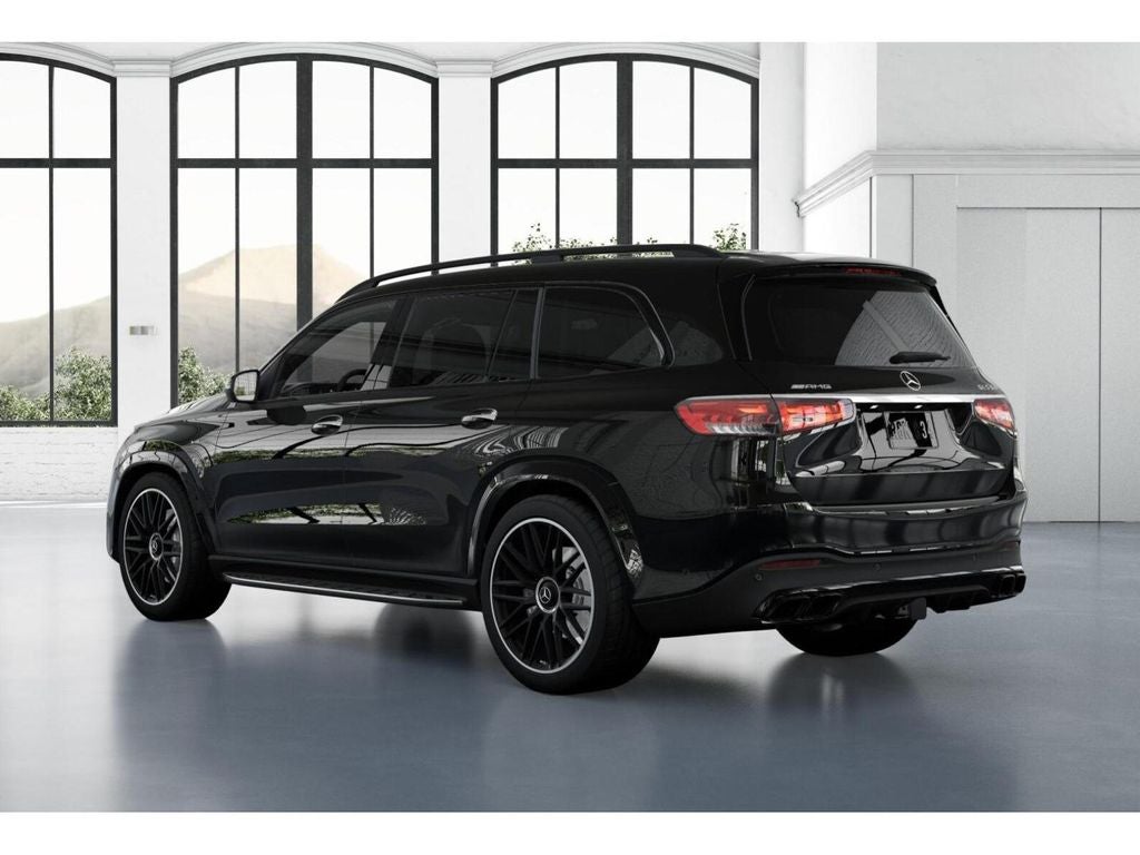 2026 Mercedes-Benz GLS GLS 63 AMG® 4MATIC®