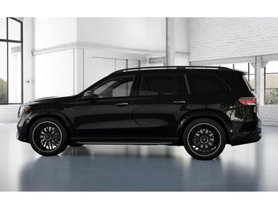 2026 Mercedes-Benz GLS GLS 63 AMG® 4MATIC®