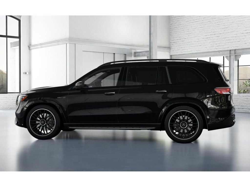 2026 Mercedes-Benz GLS GLS 63 AMG® 4MATIC®