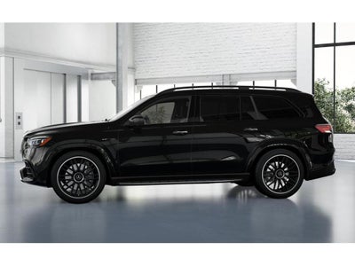 2026 Mercedes-Benz GLS GLS 63 AMG® 4MATIC®