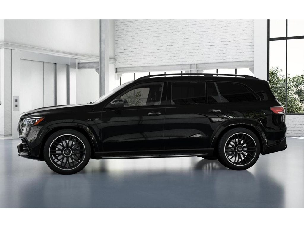 2026 Mercedes-Benz GLS GLS 63 AMG® 4MATIC®