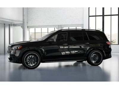 2026 Mercedes-Benz GLS GLS 63 AMG® 4MATIC®