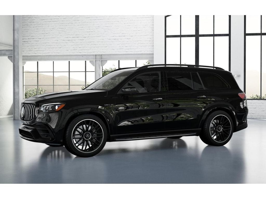 2026 Mercedes-Benz GLS GLS 63 AMG® 4MATIC®