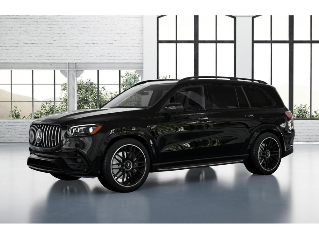 2026 Mercedes-Benz GLS GLS 63 AMG® 4MATIC®