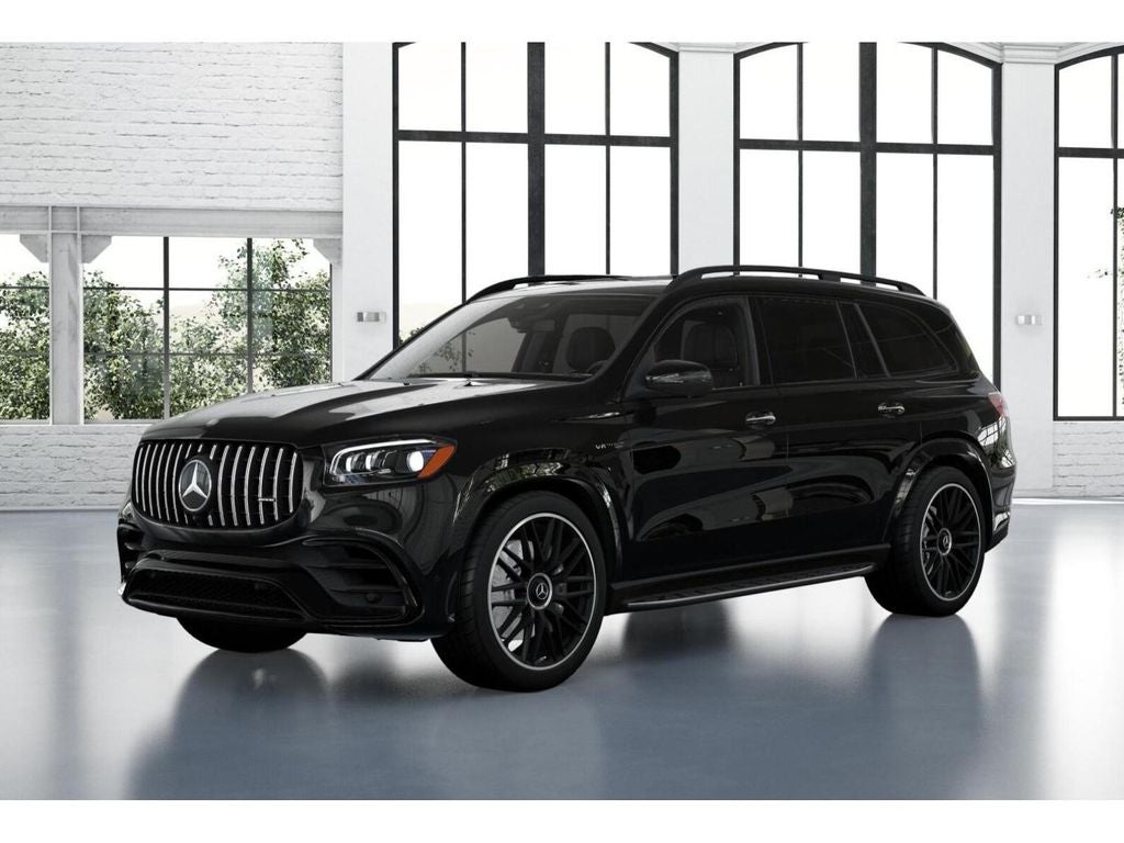 2026 Mercedes-Benz GLS GLS 63 AMG® 4MATIC®
