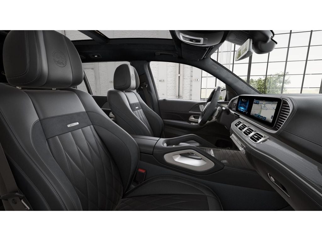 2026 Mercedes-Benz GLS GLS 63 AMG® 4MATIC®