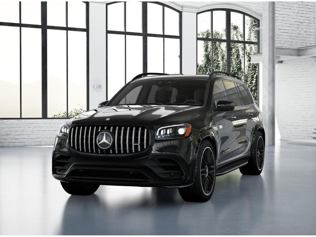 2026 Mercedes-Benz GLS GLS 63 AMG® 4MATIC®