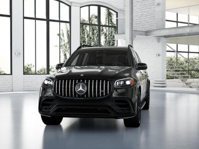 2026 Mercedes-Benz GLS GLS 63 AMG® 4MATIC®