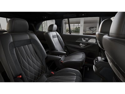 2026 Mercedes-Benz GLS GLS 63 AMG® 4MATIC®