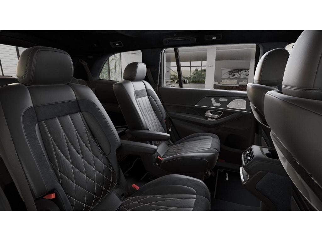 2026 Mercedes-Benz GLS GLS 63 AMG® 4MATIC®