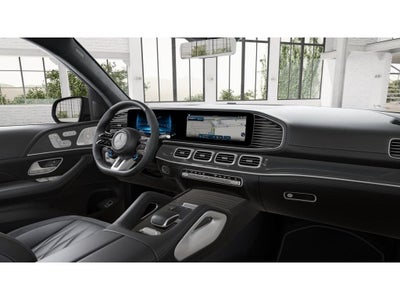 2026 Mercedes-Benz GLS GLS 63 AMG® 4MATIC®