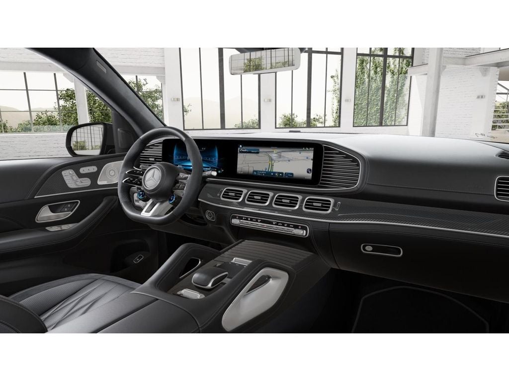 2026 Mercedes-Benz GLS GLS 63 AMG® 4MATIC®