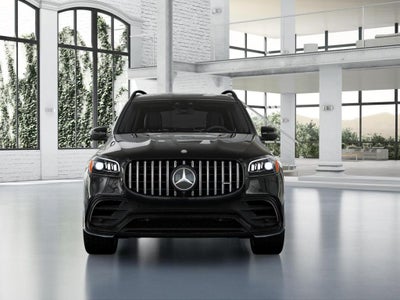 2026 Mercedes-Benz GLS GLS 63 AMG® 4MATIC®