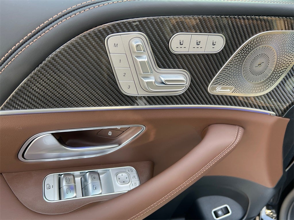 2026 Mercedes-Benz GLS GLS 63 AMG® 4MATIC®