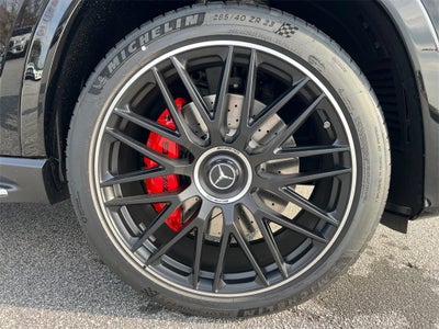 2026 Mercedes-Benz GLS GLS 63 AMG® 4MATIC®