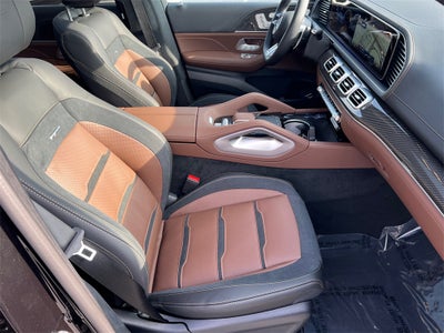 2026 Mercedes-Benz GLS GLS 63 AMG® 4MATIC®