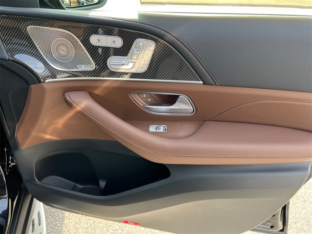 2026 Mercedes-Benz GLS GLS 63 AMG® 4MATIC®