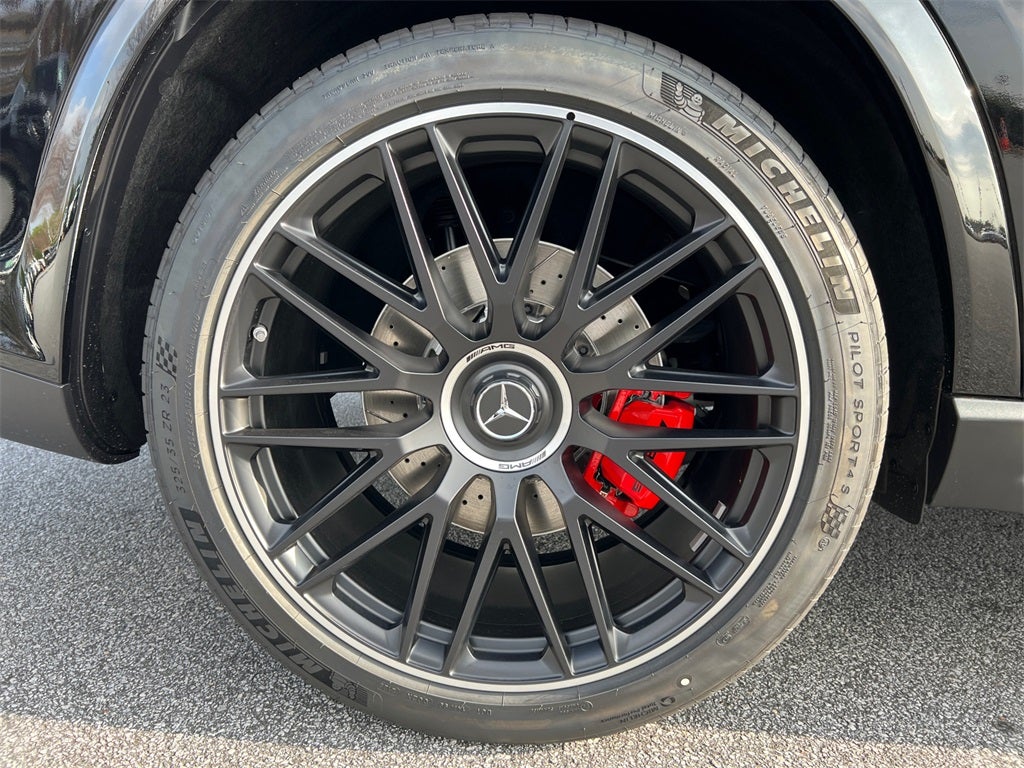 2026 Mercedes-Benz GLS GLS 63 AMG® 4MATIC®