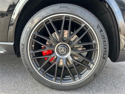 2026 Mercedes-Benz GLS GLS 63 AMG® 4MATIC®