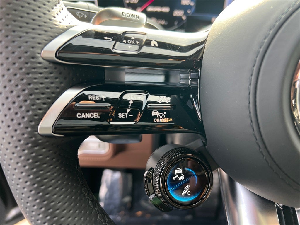 2026 Mercedes-Benz GLS GLS 63 AMG® 4MATIC®