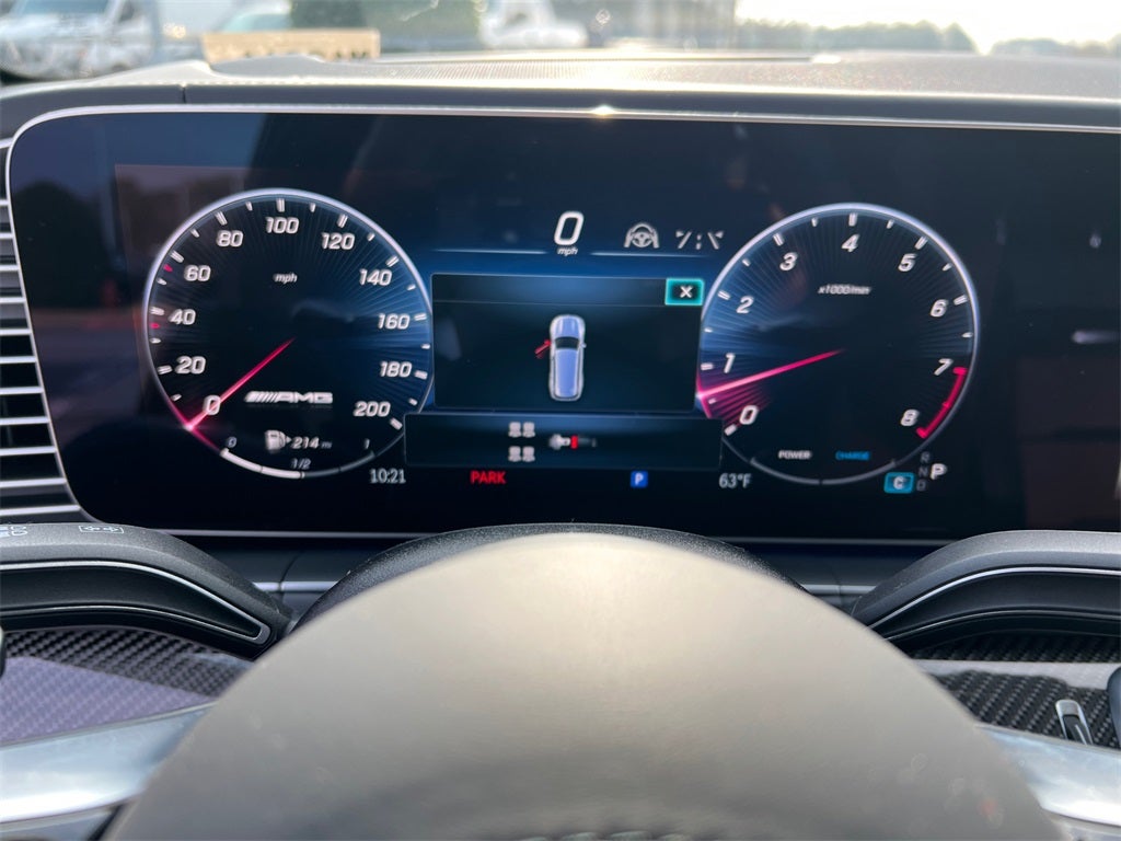 2026 Mercedes-Benz GLS GLS 63 AMG® 4MATIC®