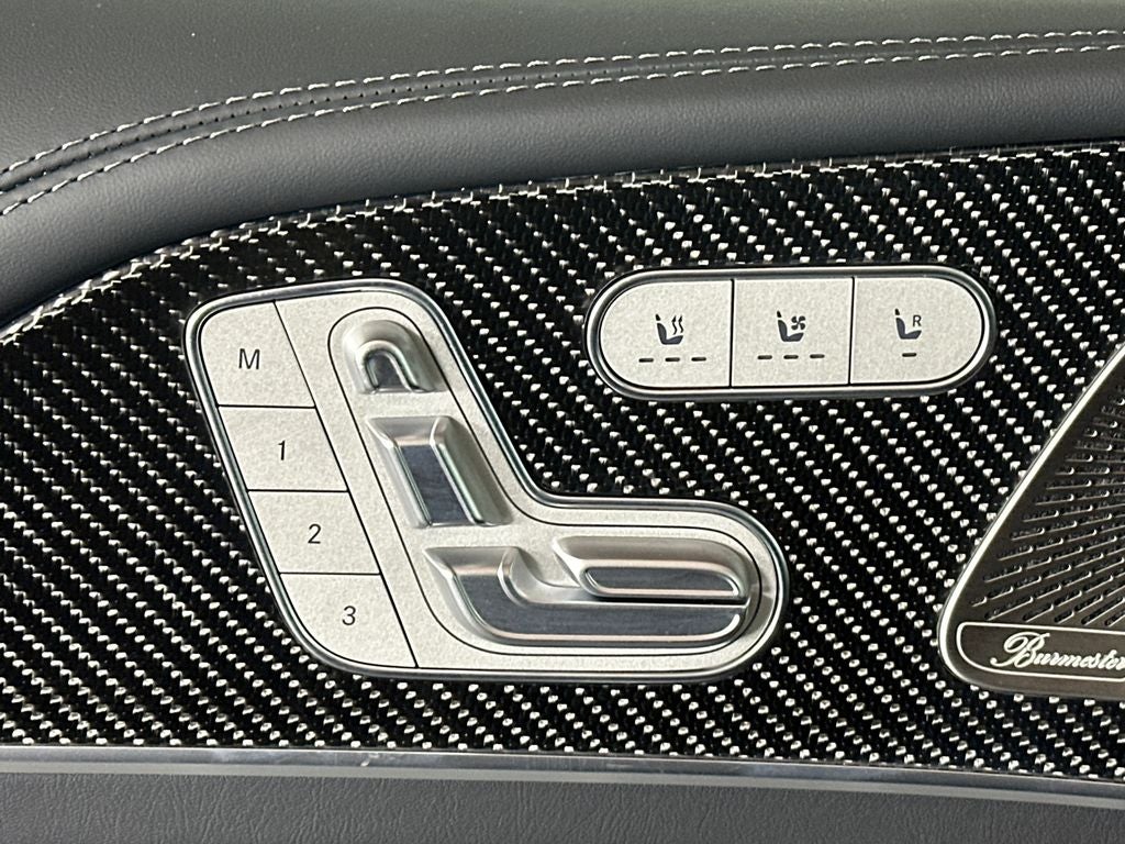 2026 Mercedes-Benz GLS GLS 63 AMG® 4MATIC®