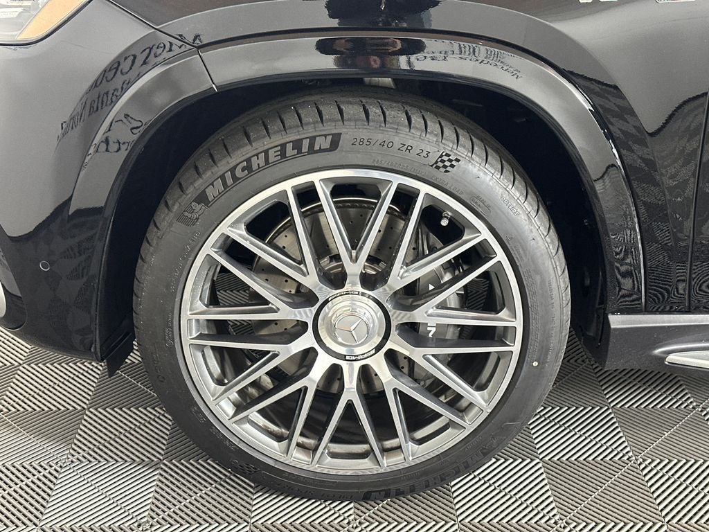 2026 Mercedes-Benz GLS GLS 63 AMG® 4MATIC®