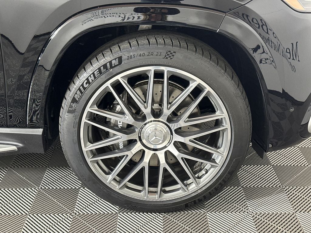 2026 Mercedes-Benz GLS GLS 63 AMG® 4MATIC®