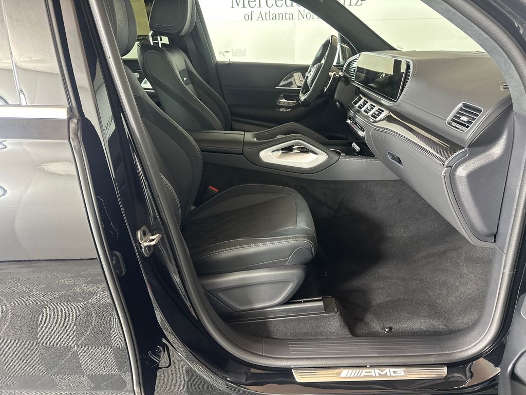 2026 Mercedes-Benz GLS GLS 63 AMG® 4MATIC®