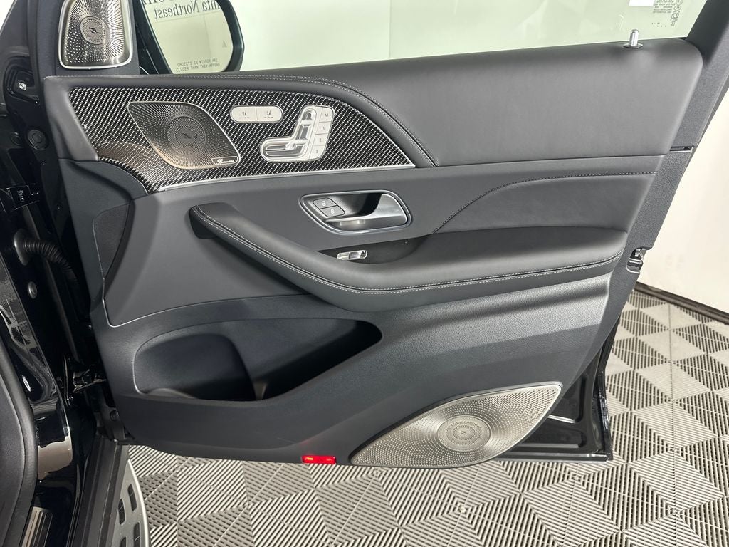 2026 Mercedes-Benz GLS GLS 63 AMG® 4MATIC®