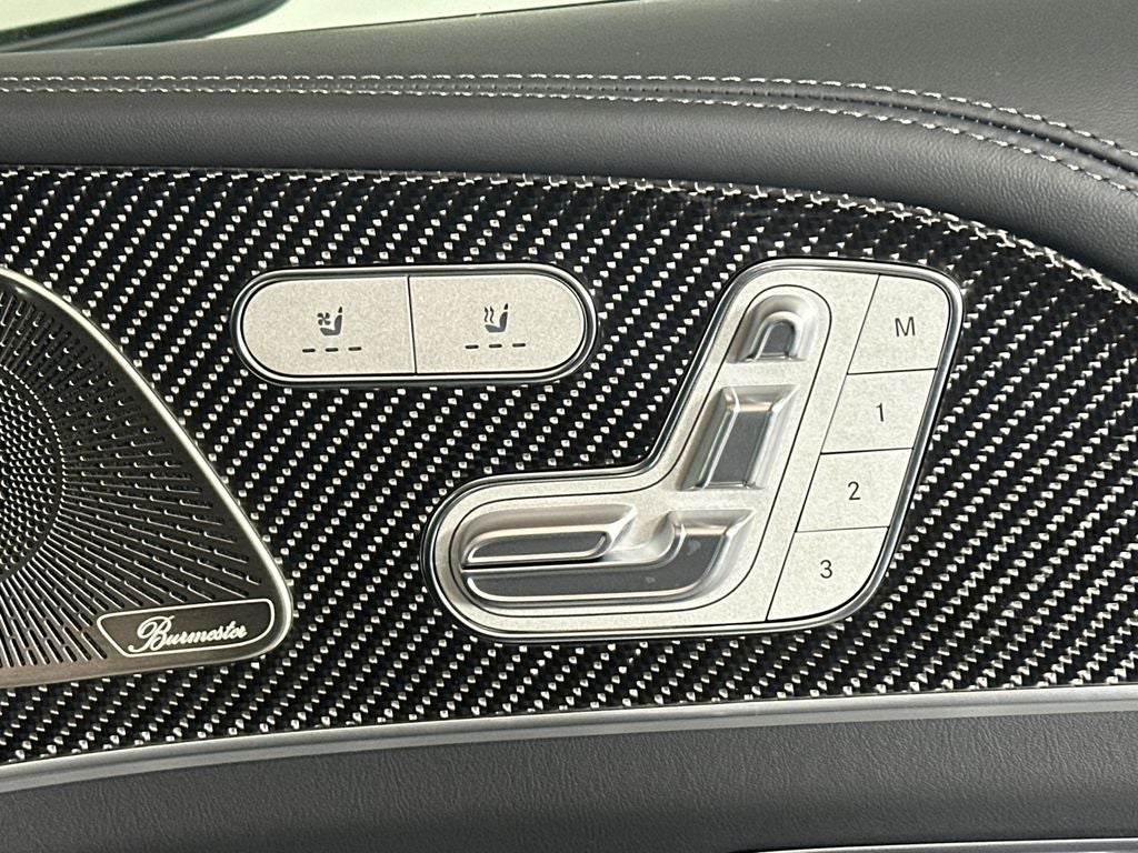 2026 Mercedes-Benz GLS GLS 63 AMG® 4MATIC®