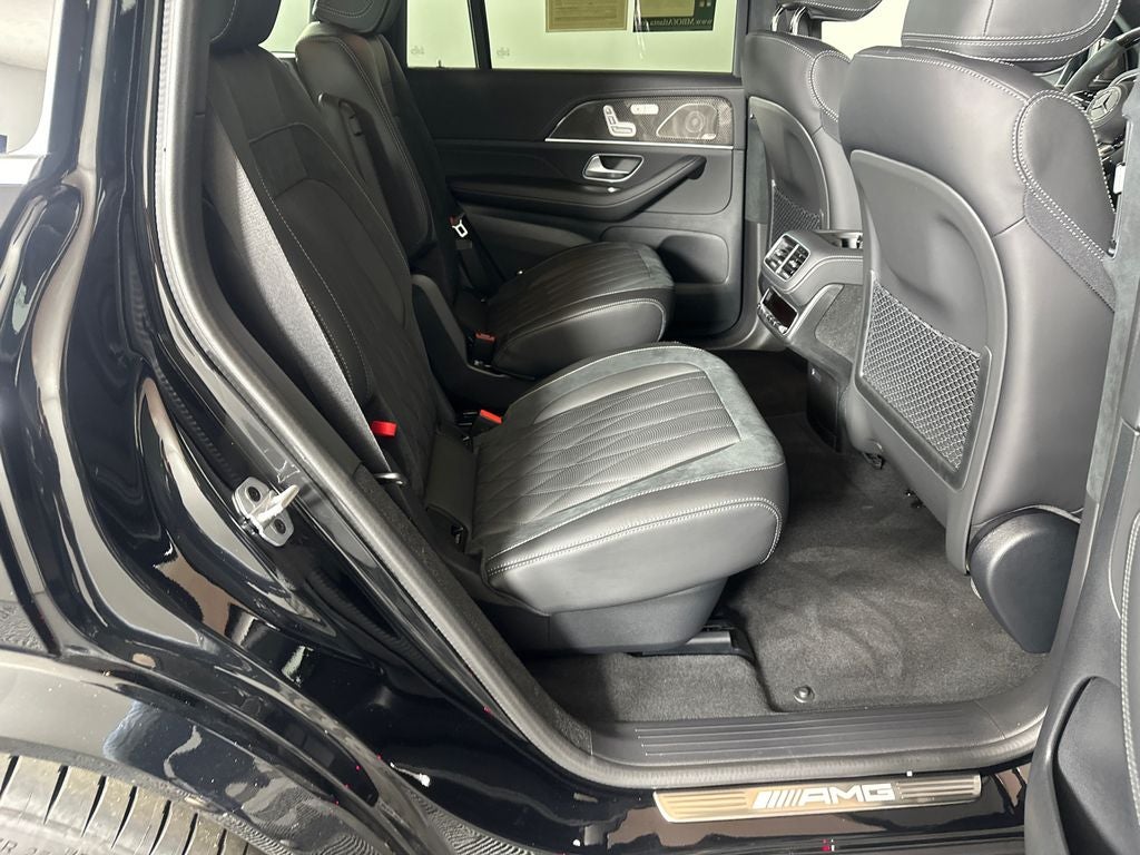 2026 Mercedes-Benz GLS GLS 63 AMG® 4MATIC®