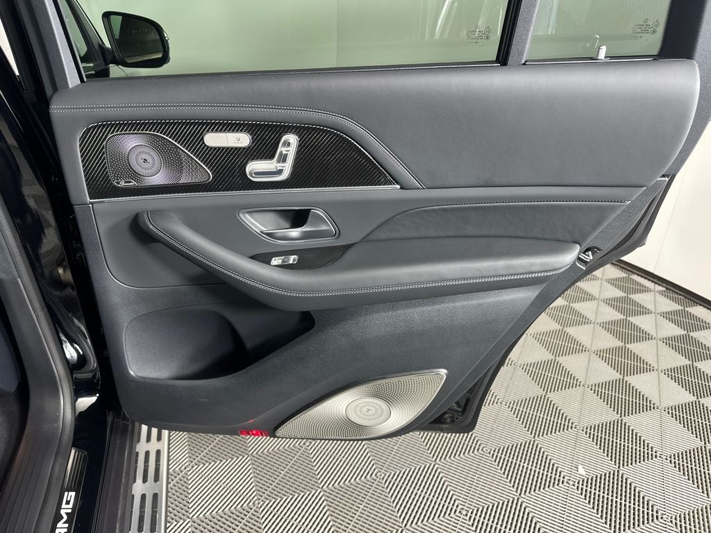 2026 Mercedes-Benz GLS GLS 63 AMG® 4MATIC®