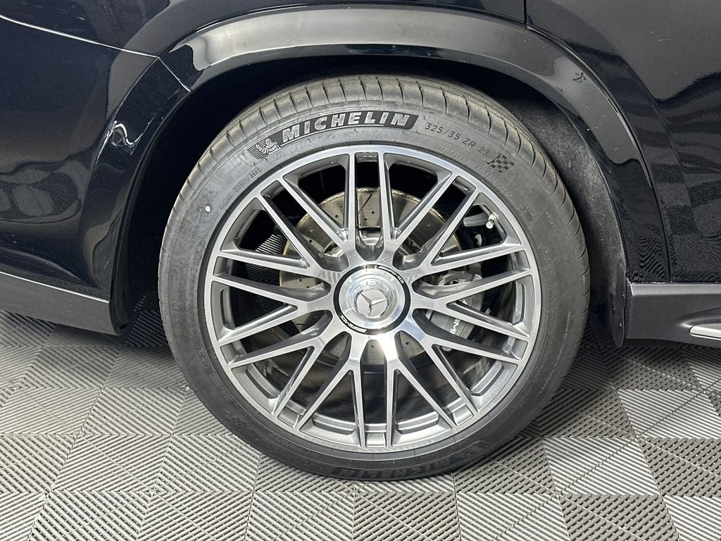 2026 Mercedes-Benz GLS GLS 63 AMG® 4MATIC®