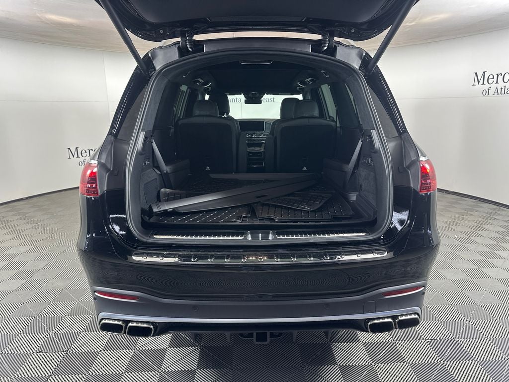 2026 Mercedes-Benz GLS GLS 63 AMG® 4MATIC®