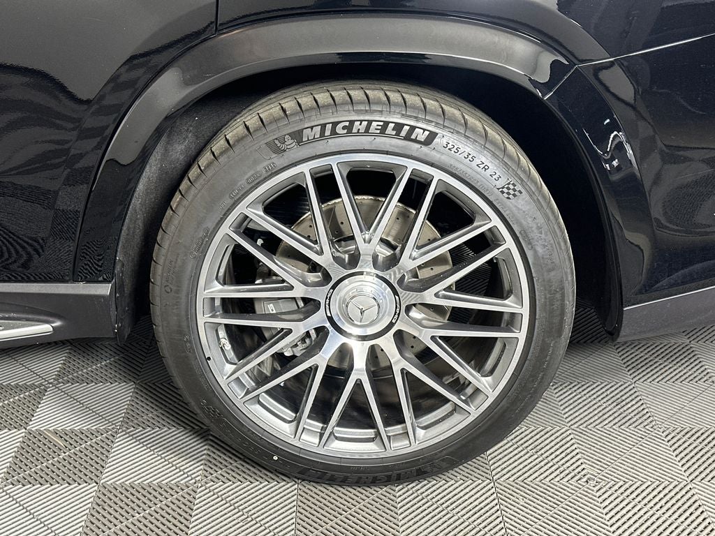 2026 Mercedes-Benz GLS GLS 63 AMG® 4MATIC®