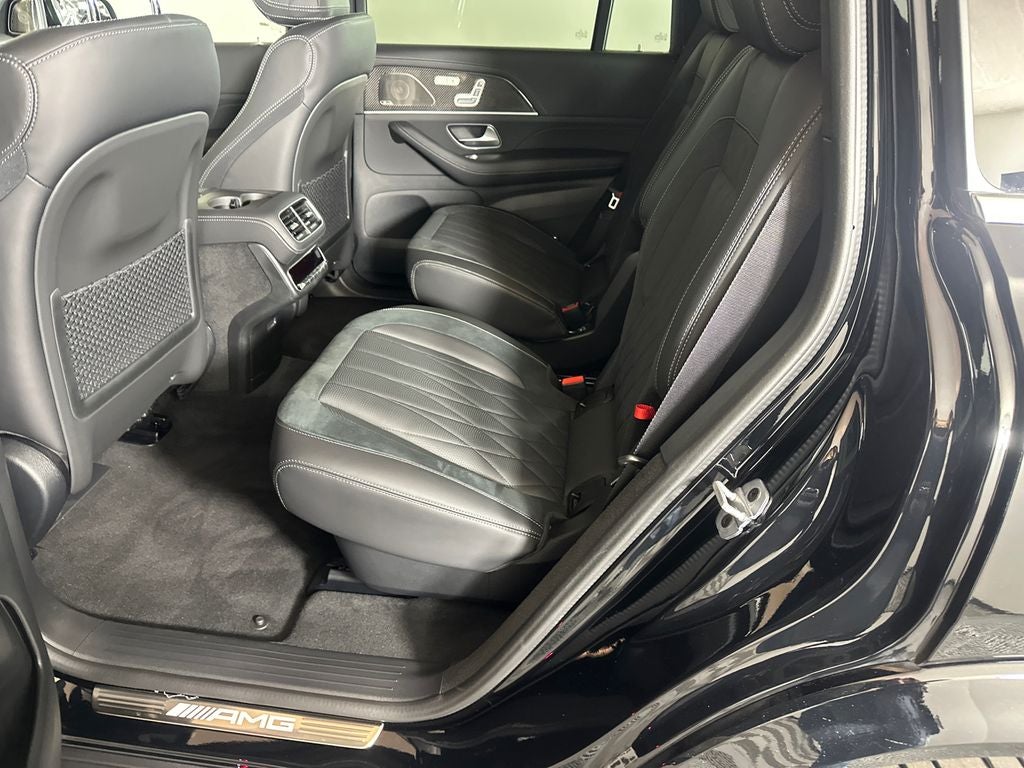 2026 Mercedes-Benz GLS GLS 63 AMG® 4MATIC®